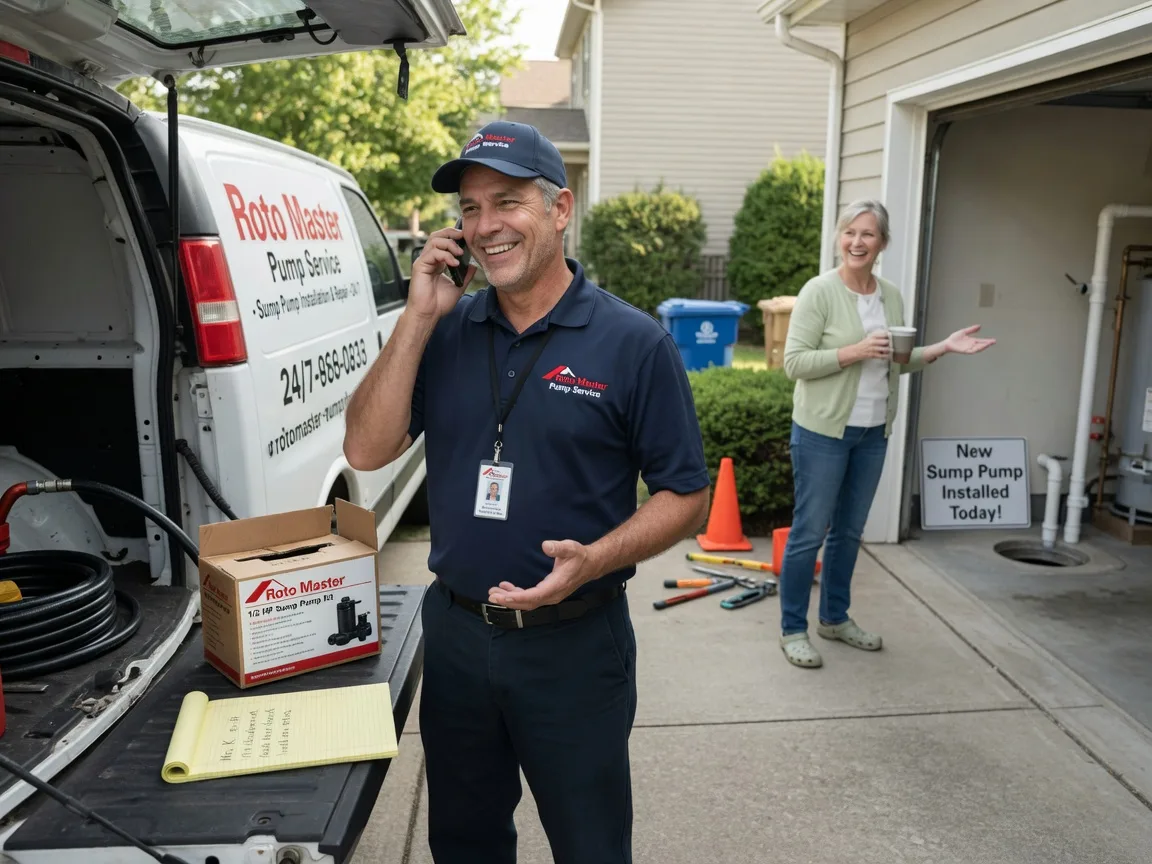 Sump Pump Installation Currituck, NC FAQs